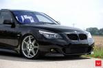 BMW 5-Series Touring on Vossen Wheels (CV7) 2016 года